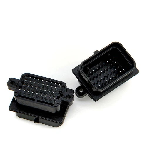 34PIN Automotive Connector ,PCB  header JHB00320