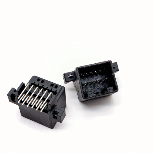 12PIN Automotive Connector ,PCB Right-Angle Headers PCB