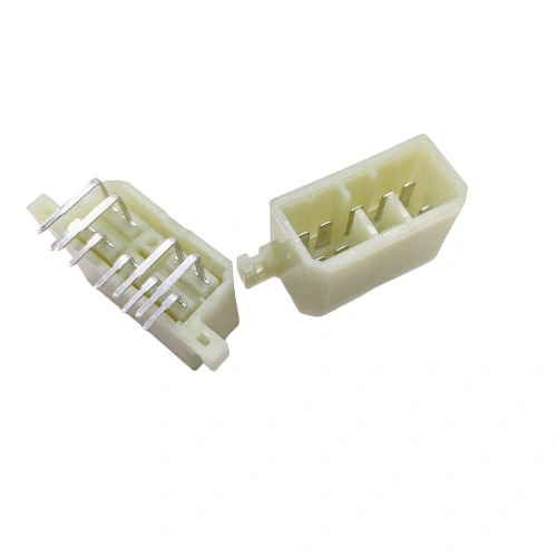 9PIN Automotive Connector ,PCB Right-Angle Headers PCB