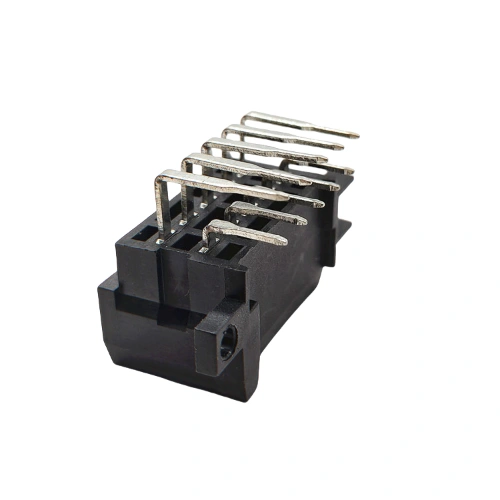 10PIN Automotive Connector ,PCB Right-Angle Headers PCB
