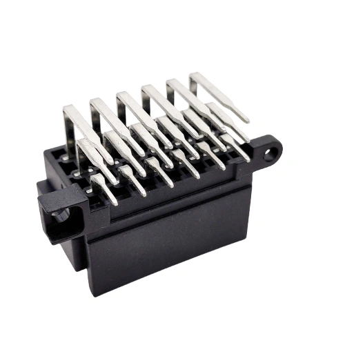 Custom PCB connector/PIN pin custom manufacturer  18PIN connector JHB00316