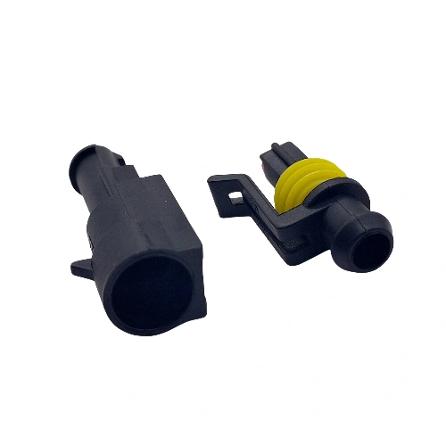 1PIN Housing   Wire-to-Wire Connector，1.5mm Centerline,  DJ7011-1.5-11 /DJ7011-1.5-21