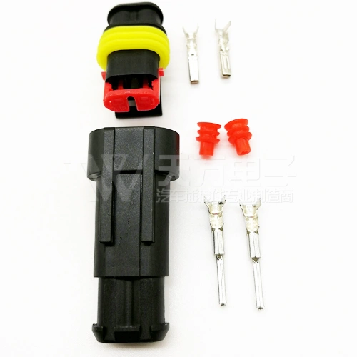 2PIN Housing   Wire-to-Wire Connector，1.5mm Centerline,  DJ7021-1.5-11   DJ7021-1.5-21