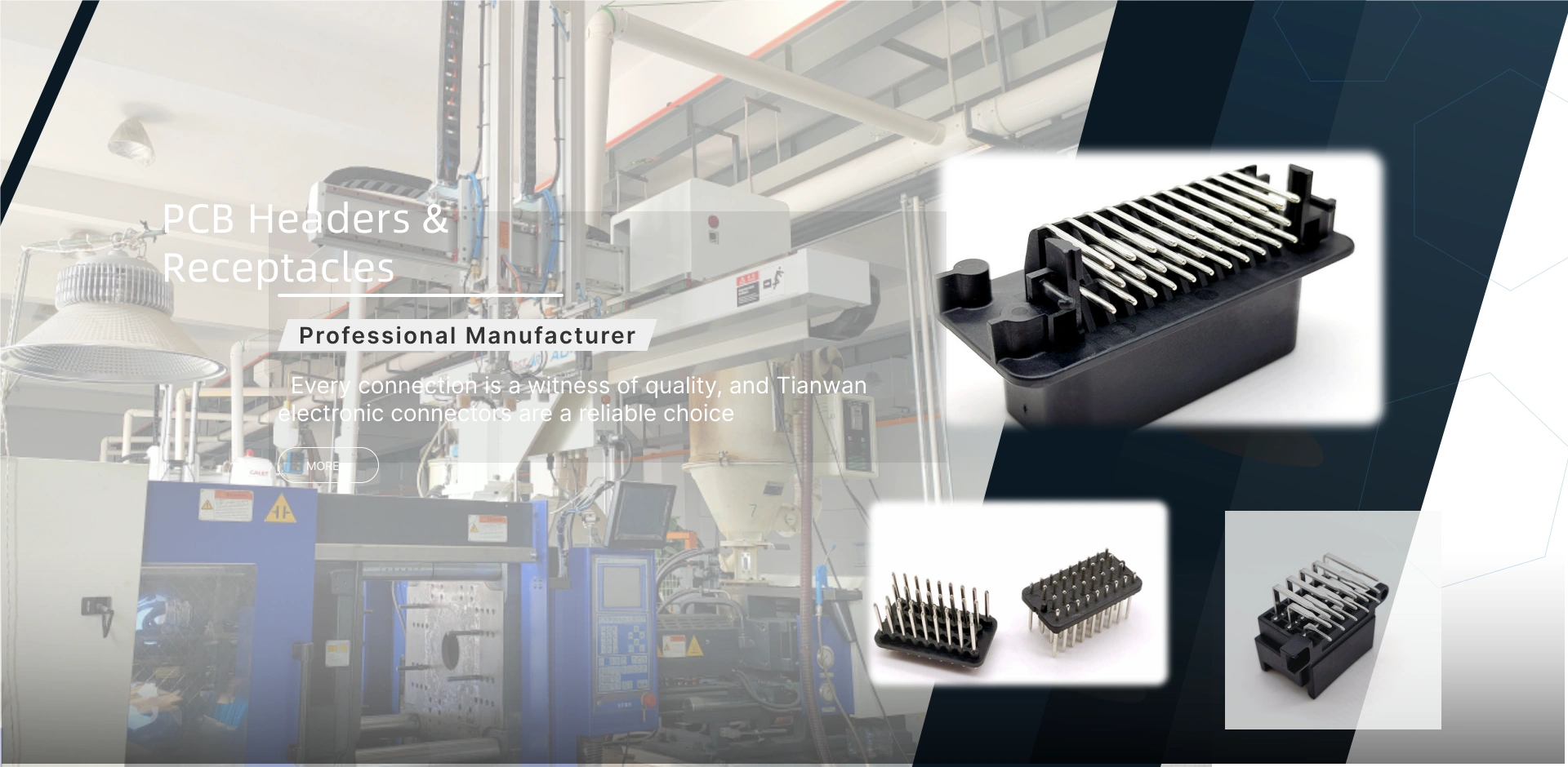 IATF 16949-Certified Automotive Connector Manufacturer — Direct from Our Factory in Henan
