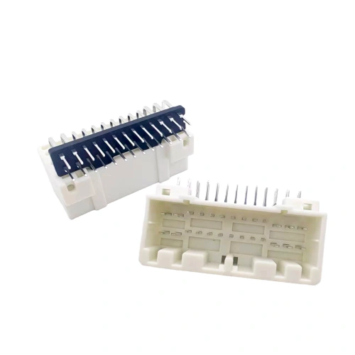 PCB Headers & Receptacles ，26PIN PCB Board-to-Wire Connector 175571-6