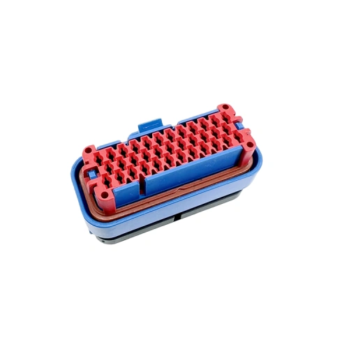 35pin waterproof board-to-wire connector, 4.0 mm pitch automotive Connectors | Terminal Receptacle Factory