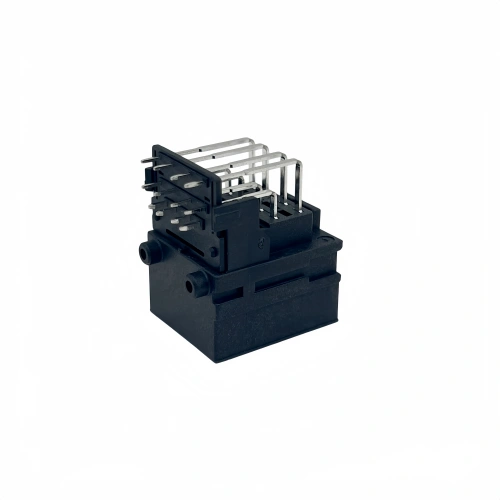 12-P Connector JHB00633